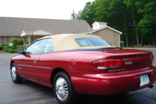 1998 Chrysler Sebring Crew Cab LS 2WD