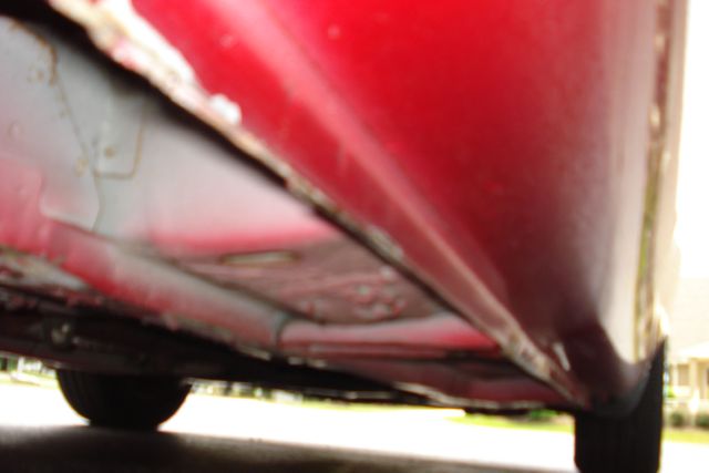 1998 Chrysler Sebring Crew Cab LS 2WD