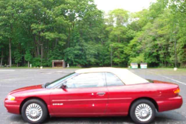 1998 Chrysler Sebring Crew Cab LS 2WD