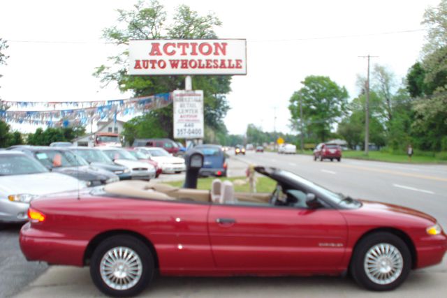 1998 Chrysler Sebring Crew Cab LS 2WD