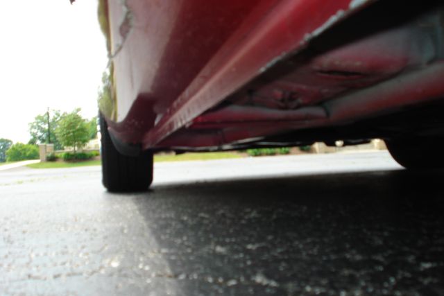 1998 Chrysler Sebring Crew Cab LS 2WD