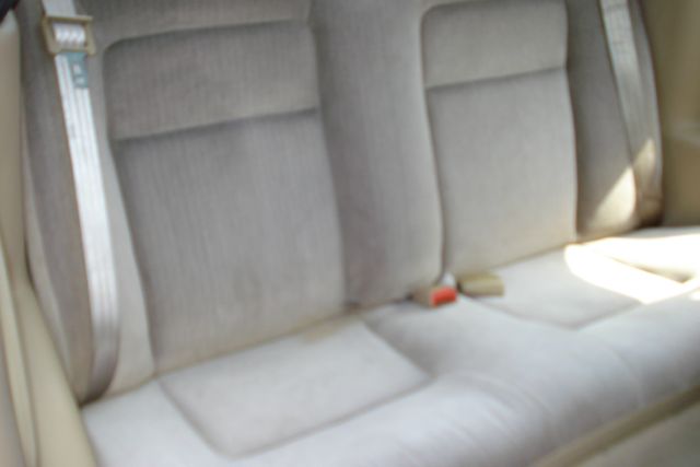 1998 Chrysler Sebring Crew Cab LS 2WD