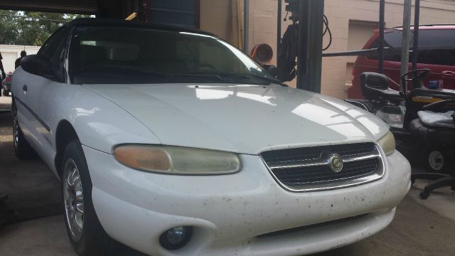 1998 Chrysler Sebring X 4x4 6 Cyl