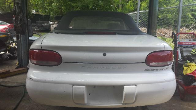1998 Chrysler Sebring X 4x4 6 Cyl