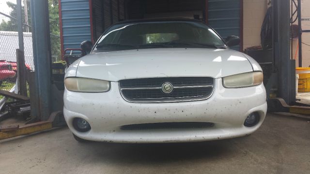 1998 Chrysler Sebring X 4x4 6 Cyl