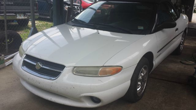 1998 Chrysler Sebring X 4x4 6 Cyl