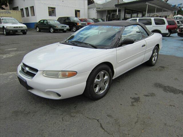 1998 Chrysler Sebring Unknown