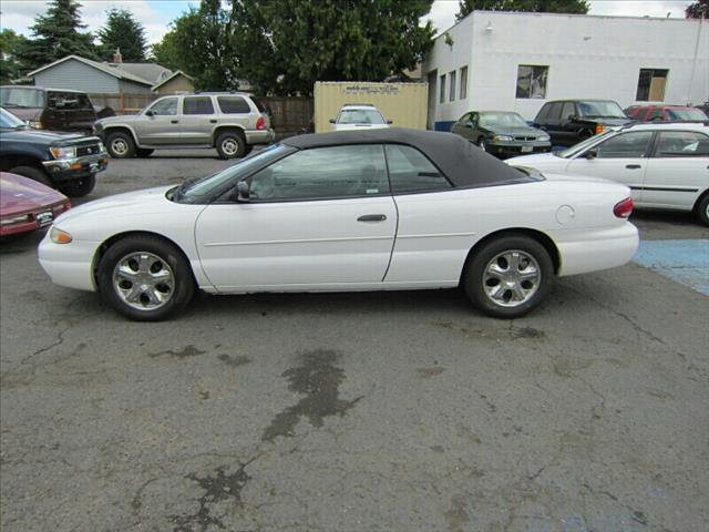 1998 Chrysler Sebring Unknown