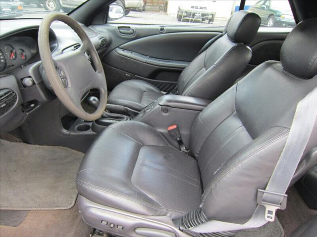 1998 Chrysler Sebring Unknown