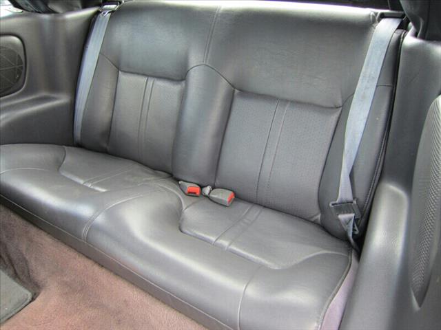 1998 Chrysler Sebring Unknown