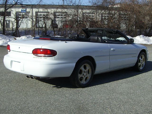 1998 Chrysler Sebring LT Leather 4x4