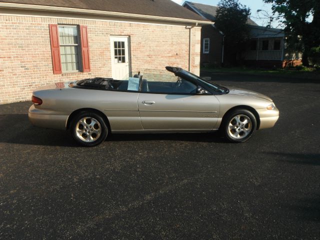 1998 Chrysler Sebring T6 Turbo AWD