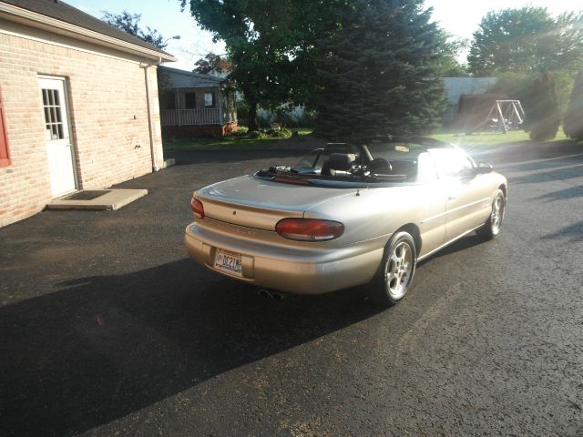 1998 Chrysler Sebring T6 Turbo AWD