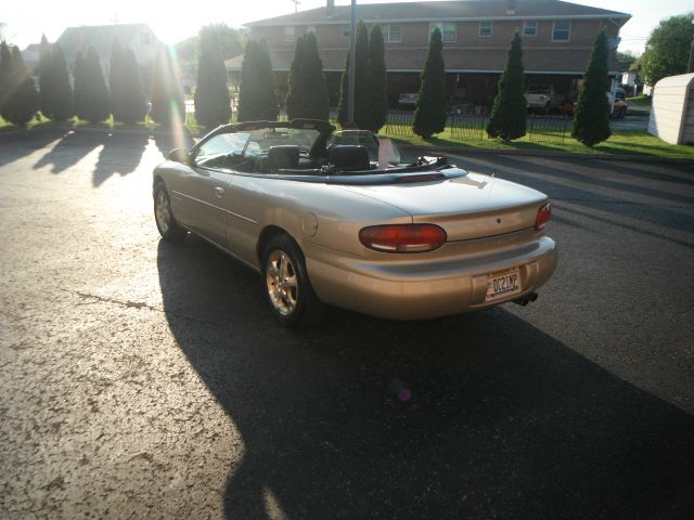 1998 Chrysler Sebring T6 Turbo AWD