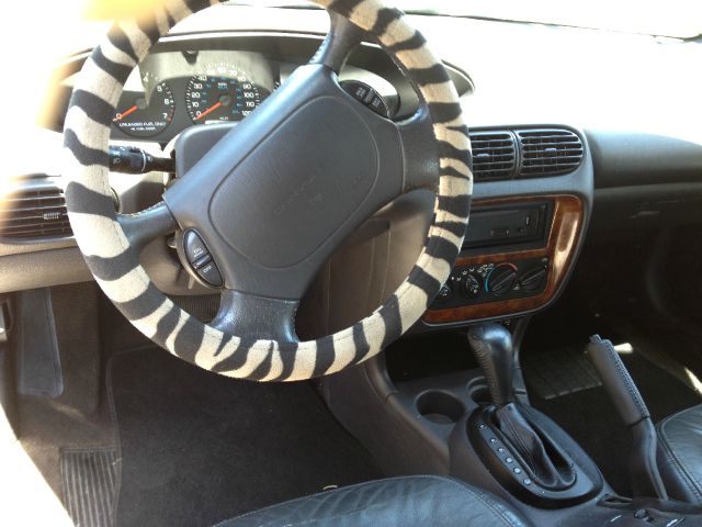 1998 Chrysler Sebring LT Leather 4x4