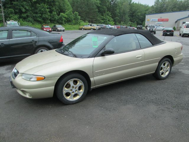 1998 Chrysler Sebring LT Leather 4x4