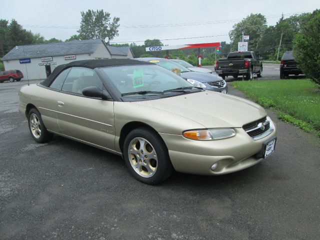1998 Chrysler Sebring LT Leather 4x4