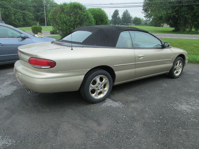 1998 Chrysler Sebring LT Leather 4x4