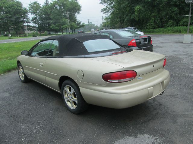 1998 Chrysler Sebring LT Leather 4x4