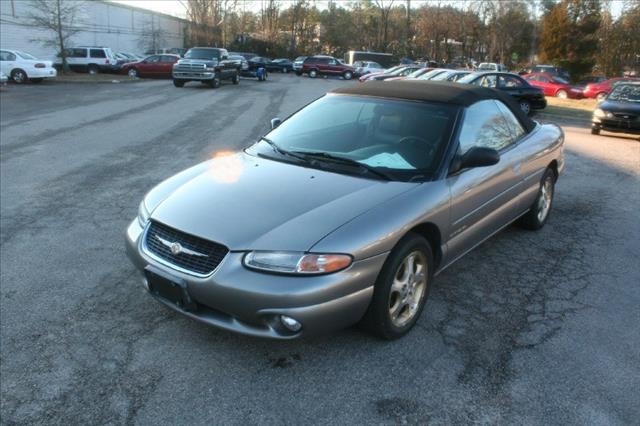 1999 Chrysler Sebring Unknown
