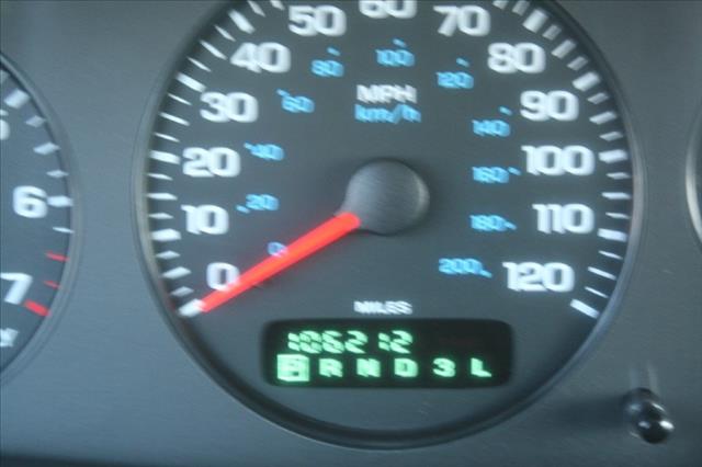 1999 Chrysler Sebring Unknown