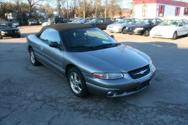 1999 Chrysler Sebring Unknown
