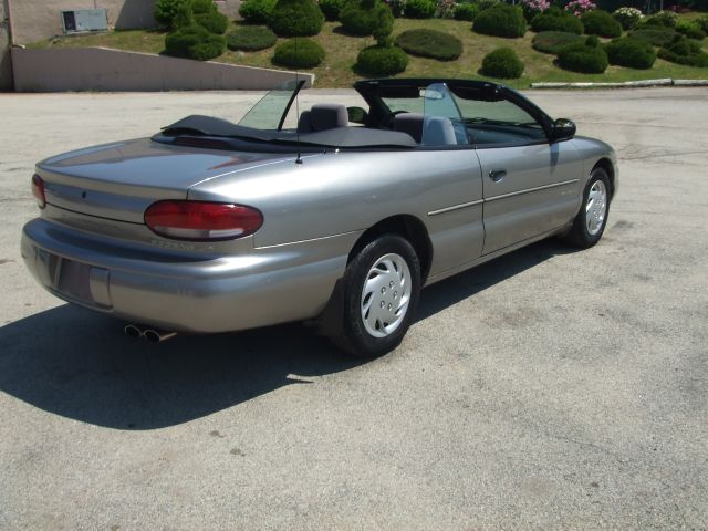 1999 Chrysler Sebring Crew Cab LS 2WD