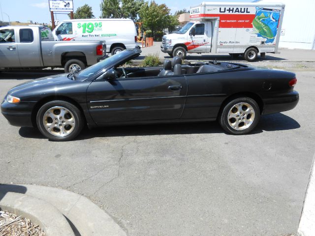 1999 Chrysler Sebring LT Leather 4x4