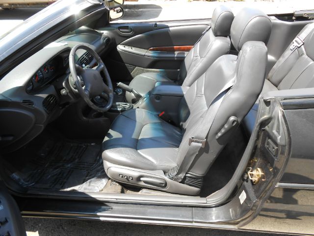 1999 Chrysler Sebring LT Leather 4x4