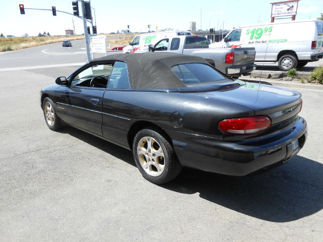 1999 Chrysler Sebring LT Leather 4x4