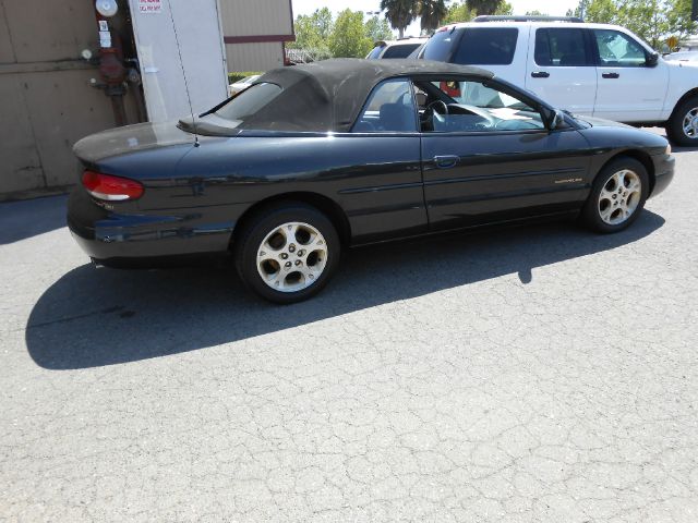 1999 Chrysler Sebring LT Leather 4x4