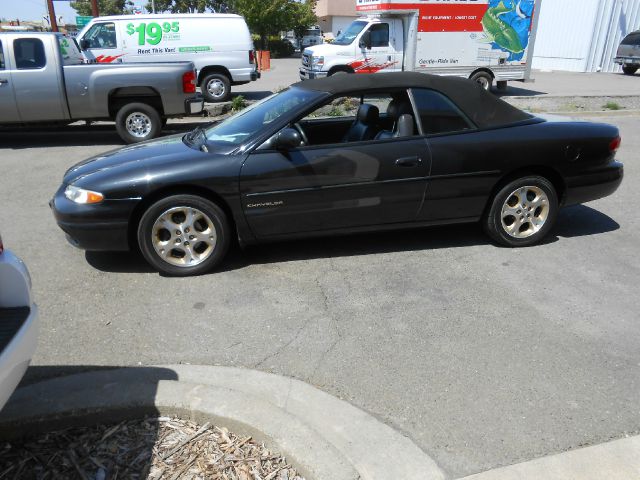 1999 Chrysler Sebring LT Leather 4x4