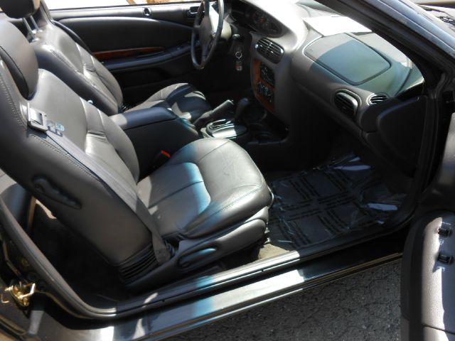 1999 Chrysler Sebring LT Leather 4x4