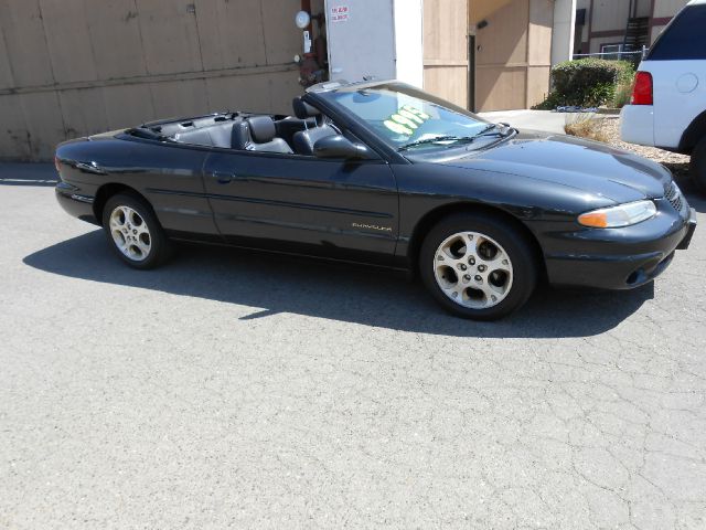 1999 Chrysler Sebring LT Leather 4x4