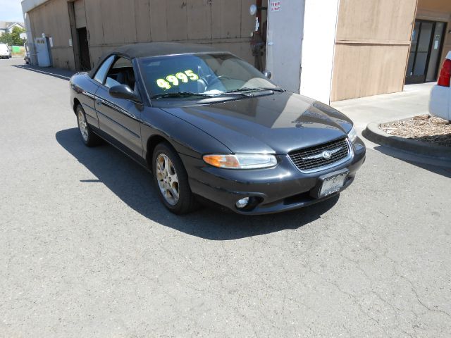 1999 Chrysler Sebring LT Leather 4x4