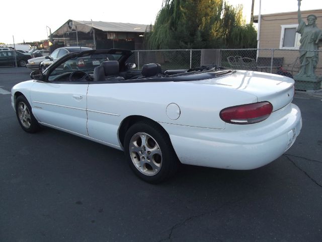 1999 Chrysler Sebring LT Leather 4x4
