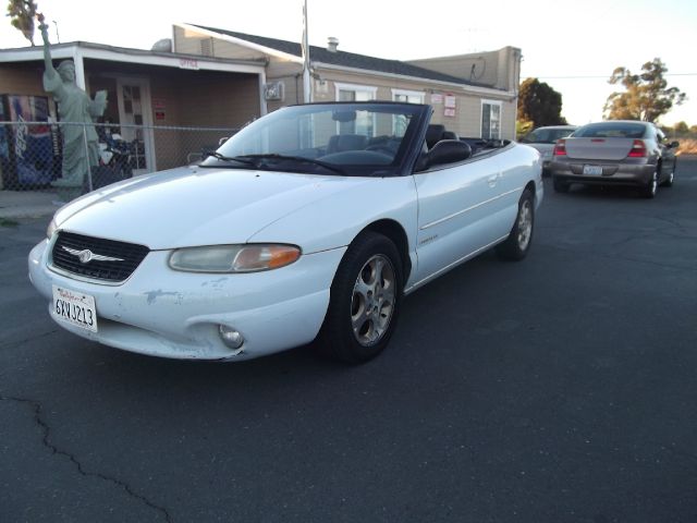 1999 Chrysler Sebring LT Leather 4x4