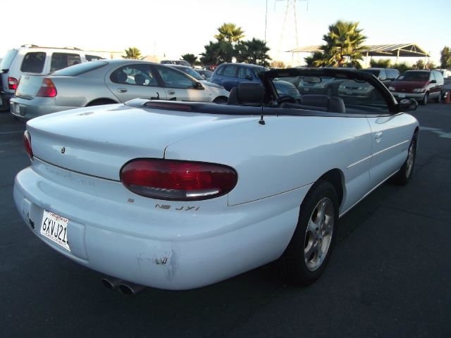 1999 Chrysler Sebring LT Leather 4x4