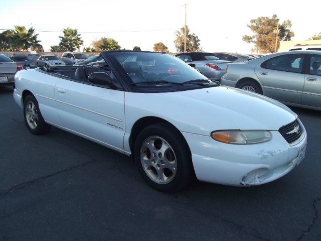 1999 Chrysler Sebring LT Leather 4x4