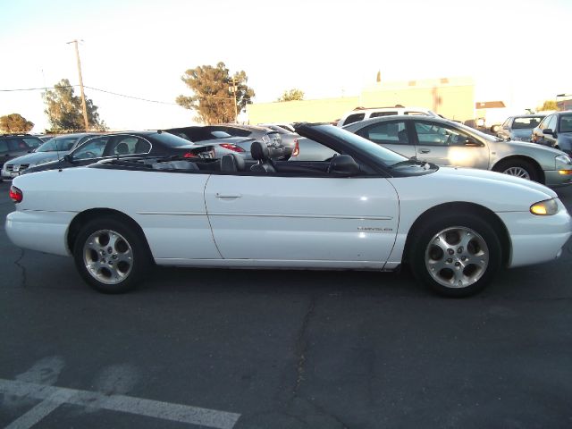1999 Chrysler Sebring LT Leather 4x4
