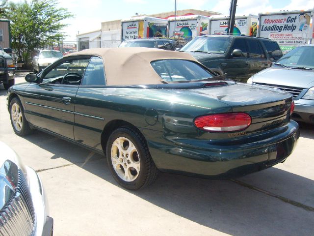 1999 Chrysler Sebring C320 Sport Coupe