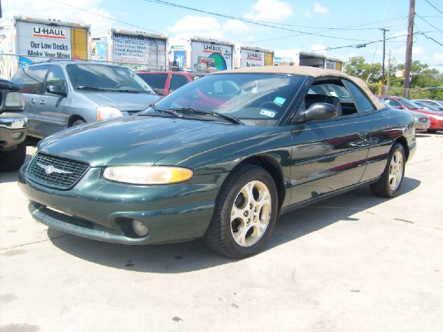 1999 Chrysler Sebring C320 Sport Coupe