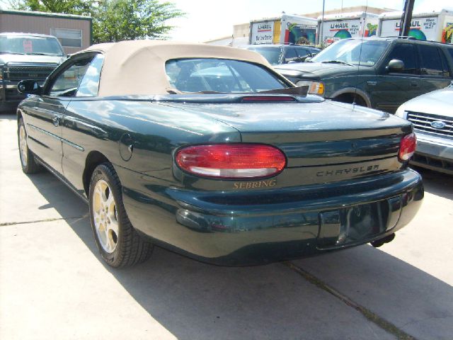1999 Chrysler Sebring C320 Sport Coupe