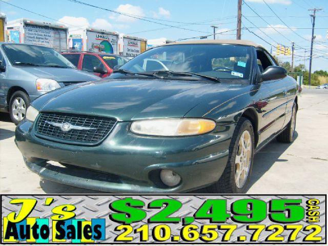 1999 Chrysler Sebring C320 Sport Coupe
