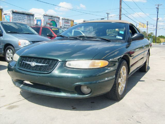 1999 Chrysler Sebring C320 Sport Coupe