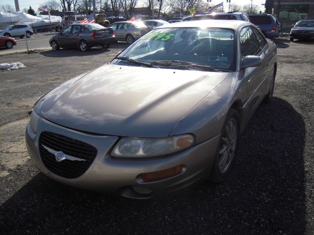 1999 Chrysler Sebring S Sedan Under FULL Factory Warranty