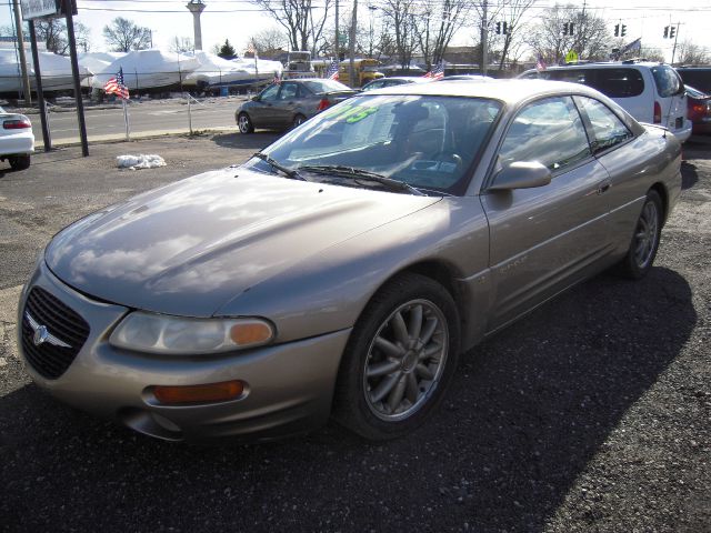 1999 Chrysler Sebring S Sedan Under FULL Factory Warranty