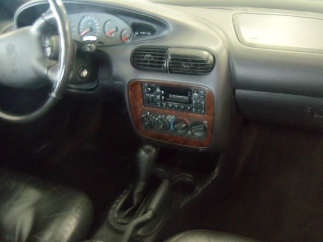 1999 Chrysler Sebring LT Leather 4x4