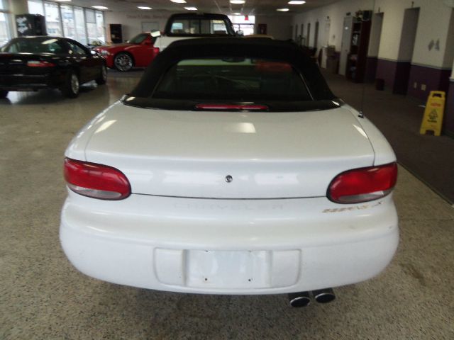 1999 Chrysler Sebring LT Leather 4x4