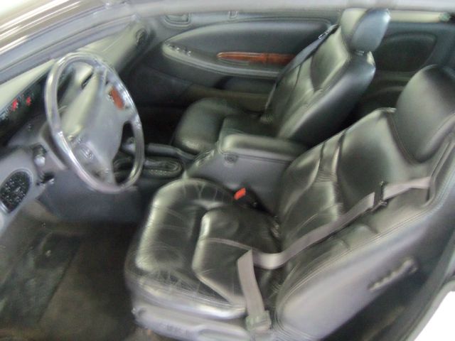 1999 Chrysler Sebring LT Leather 4x4